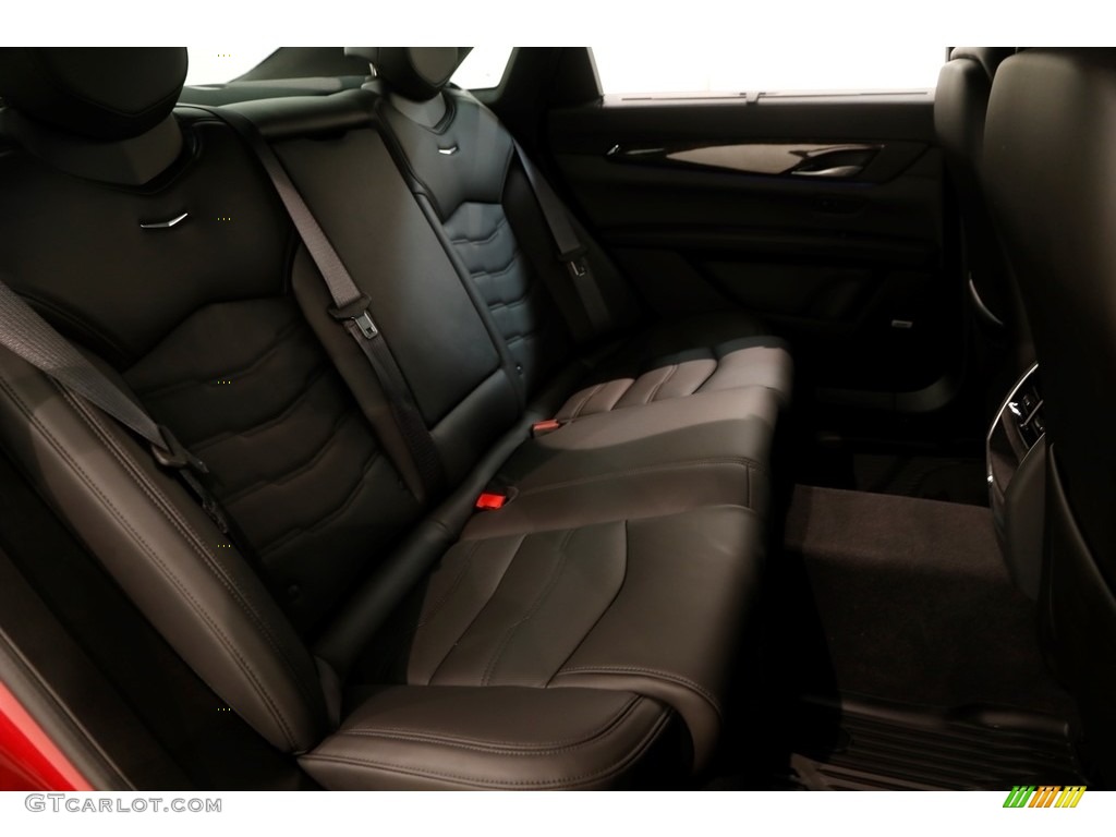 2018 CT6 3.6 Luxury AWD Sedan - Red Horizon Tintcoat / Jet Black photo #20