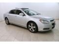 Silver Ice Metallic - Malibu LT Photo No. 1