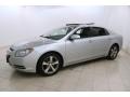 Silver Ice Metallic - Malibu LT Photo No. 3