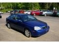 Cobalt Blue Metallic - Forenza Sedan Photo No. 13