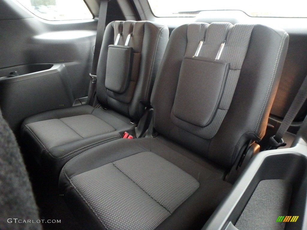 2018 Explorer XLT 4WD - Magnetic Metallic / Ebony Black photo #12