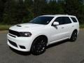 2018 White Knuckle Dodge Durango R/T AWD  photo #2