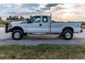 Oxford White - F250 Super Duty XL SuperCab 4x4 Photo No. 2