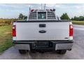 Oxford White - F250 Super Duty XL SuperCab 4x4 Photo No. 4