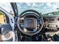 Oxford White - F250 Super Duty XL SuperCab 4x4 Photo No. 9