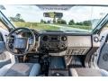 Oxford White - F250 Super Duty XL SuperCab 4x4 Photo No. 10