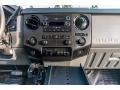 Oxford White - F250 Super Duty XL SuperCab 4x4 Photo No. 11