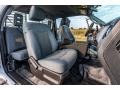 Oxford White - F250 Super Duty XL SuperCab 4x4 Photo No. 12
