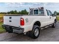 Oxford White - F250 Super Duty XL SuperCab 4x4 Photo No. 14
