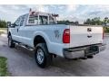 Oxford White - F250 Super Duty XL SuperCab 4x4 Photo No. 15