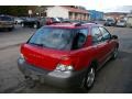 2004 San Remo Red Subaru Impreza Outback Sport Wagon  photo #9