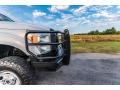 Oxford White - F250 Super Duty XL SuperCab 4x4 Photo No. 19