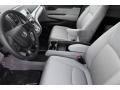 Gray Front Seat Photo for 2019 Honda Odyssey #129730381