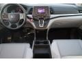 Gray Dashboard Photo for 2019 Honda Odyssey #129730429
