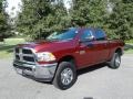 2018 Delmonico Red Pearl Ram 2500 Tradesman Crew Cab 4x4  photo #2