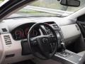 2011 Brilliant Black Mazda CX-9 Grand Touring AWD  photo #12