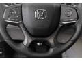 Gray Steering Wheel Photo for 2019 Honda Odyssey #129730498