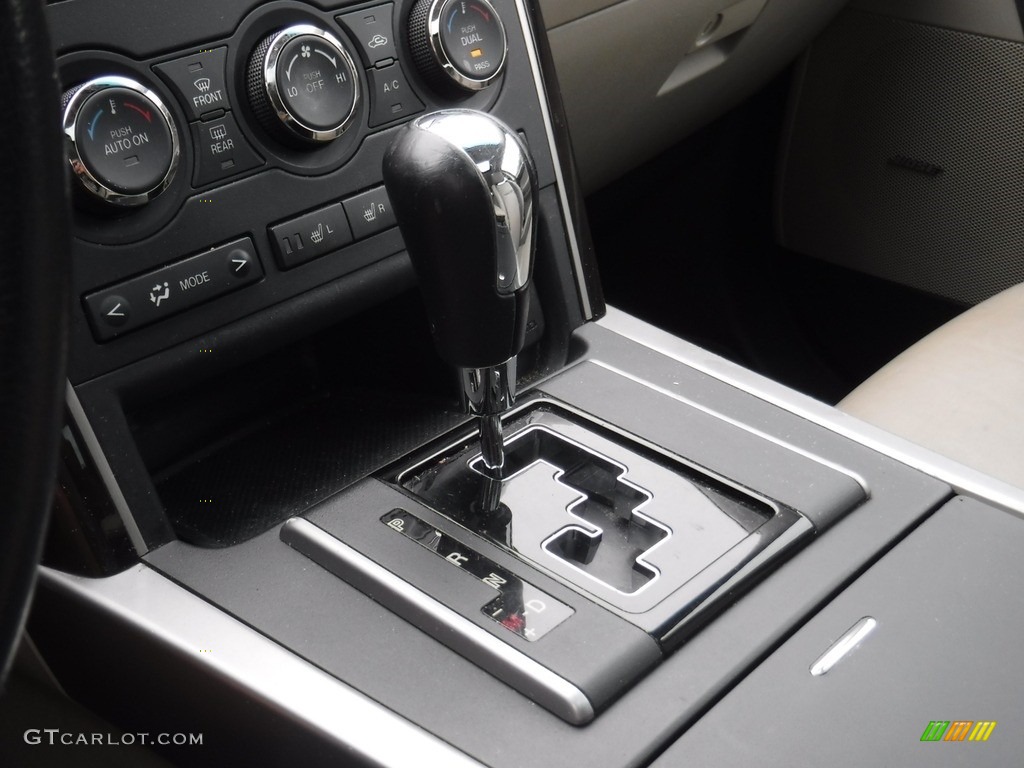 2011 CX-9 Grand Touring AWD - Brilliant Black / Sand photo #21
