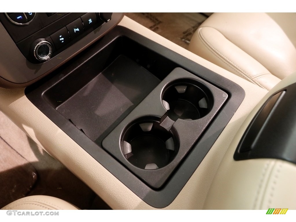 2011 Yukon SLT 4x4 - Gold Mist Metallic / Light Tan photo #16