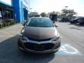 2019 Oakwood Metallic Chevrolet Cruze LT  photo #2