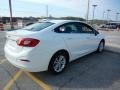 2019 Summit White Chevrolet Cruze LT  photo #4
