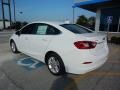 2019 Summit White Chevrolet Cruze LT  photo #5