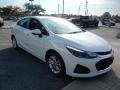 Summit White - Cruze LT Photo No. 3