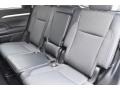 2019 Toyota Highlander LE Plus AWD Rear Seat