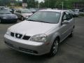 2004 Titanium Silver Metallic Suzuki Forenza S  photo #3