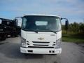 Summit White 2018 Chevrolet Low Cab Forward 4500 Chassis Exterior