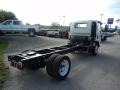 Summit White - Low Cab Forward 4500 Chassis Photo No. 4
