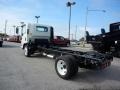 Summit White - Low Cab Forward 4500 Chassis Photo No. 5