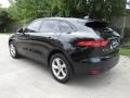 2017 Ultimate Black Jaguar F-PACE 35t AWD Premium  photo #2