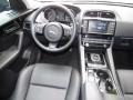 2017 Ultimate Black Jaguar F-PACE 35t AWD Premium  photo #15