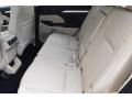 Almond Rear Seat Photo for 2019 Toyota Highlander #129734368