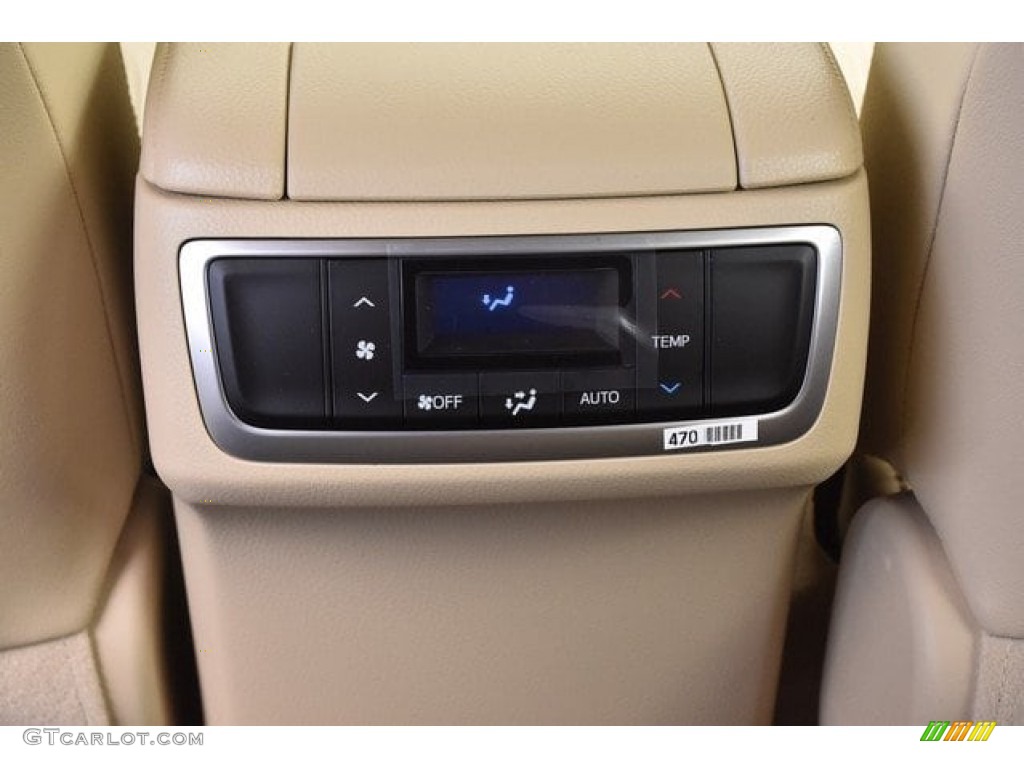 2019 Highlander LE Plus AWD - Toasted Walnut Pearl / Almond photo #16