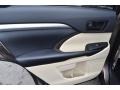 Almond Door Panel Photo for 2019 Toyota Highlander #129734533