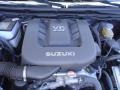 2008 Azure Grey Metallic Suzuki Grand Vitara   photo #6