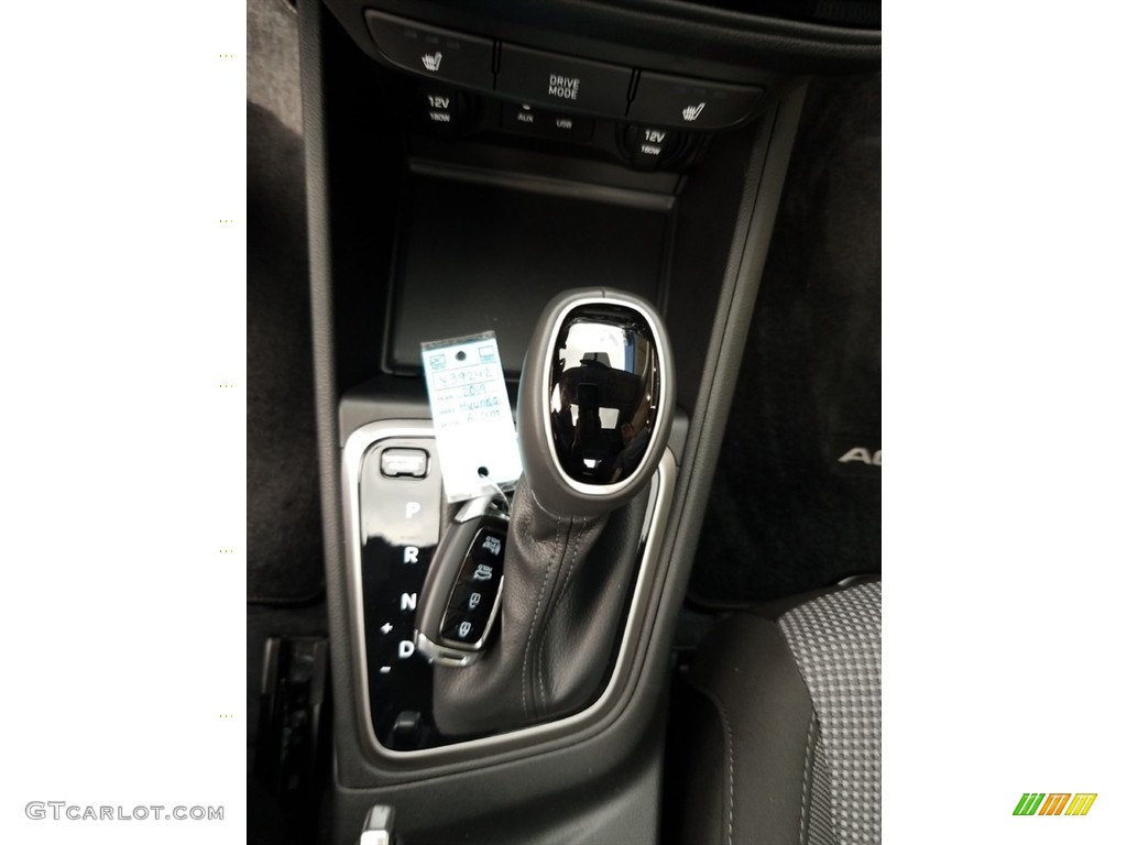 2019 Hyundai Accent Limited Transmission Photos