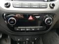 2019 Hyundai Accent Black Interior Controls Photo