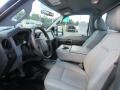 2012 Oxford White Ford F250 Super Duty XL Regular Cab  photo #17