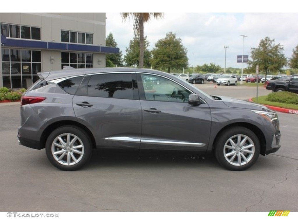 Modern Steel Metallic 2019 Acura RDX AWD Exterior Photo #129735628
