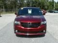 2019 Octane Red Pearl Dodge Grand Caravan SE Plus  photo #8