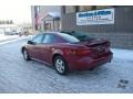 2005 Sport Red Metallic Pontiac Grand Prix GT Sedan  photo #10