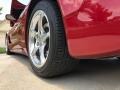 2001 Magnetic Red II Metallic Chevrolet Corvette Convertible  photo #24