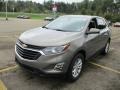 Pepperdust Metallic - Equinox LT AWD Photo No. 4