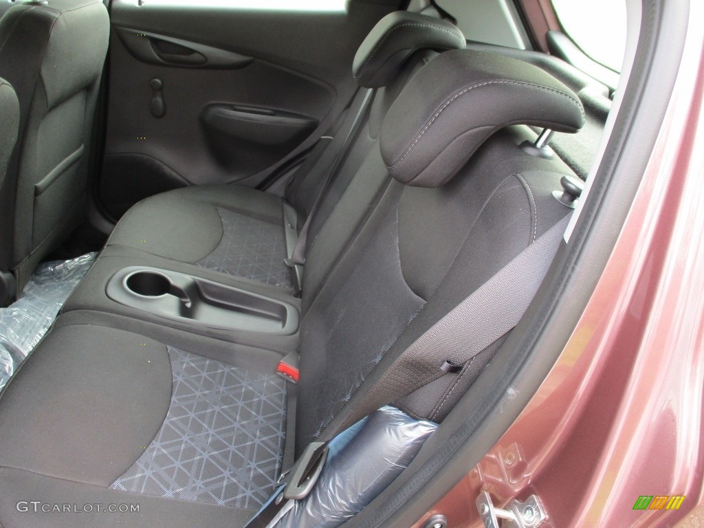 2019 Chevrolet Spark LS Rear Seat Photo #129737620