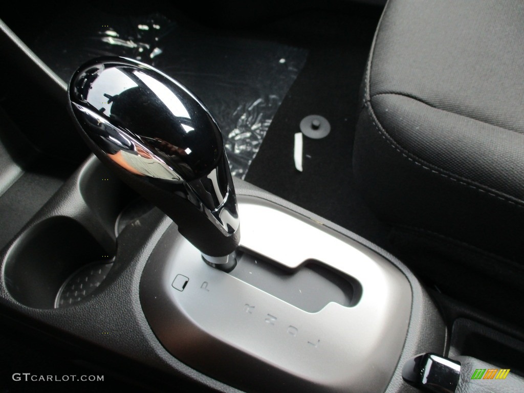 2019 Chevrolet Spark LS CVT Automatic Transmission Photo #129737670