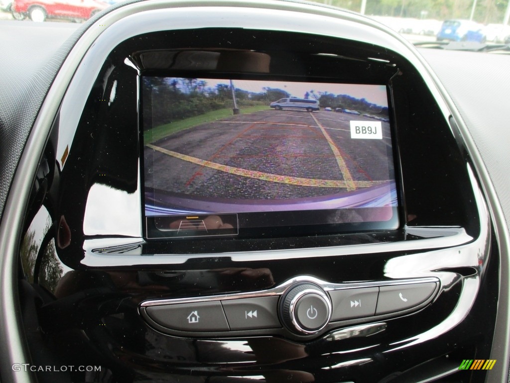 2019 Chevrolet Spark LS Controls Photo #129737722