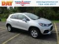 Silver Ice Metallic - Trax LT AWD Photo No. 1